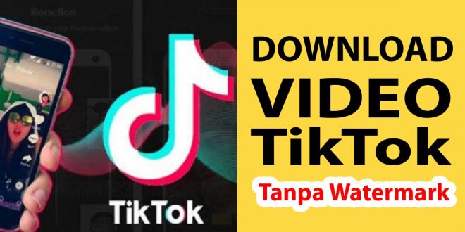 Cara Mudah & Cepat Download Video Tiktok Tanpa Watermark, Kualitas HD - download video tiktok tanpa watermark image