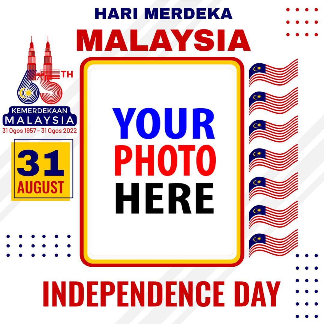design bingkai foto twibbonize hari malaysia merdeka imej 5 img