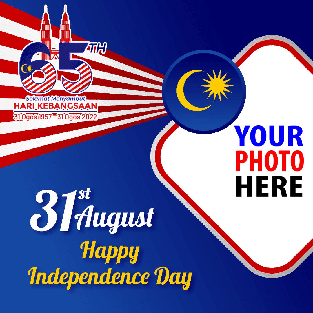 design bingkai foto twibbonize hari malaysia merdeka imej 8 img