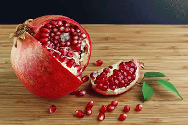 Tes Kosakata Nama "Buah-buahan" dalam Bahasa Korea - buah delima image