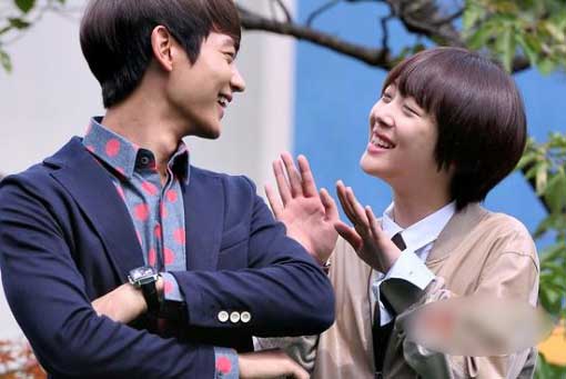 quiz tebak gambar scene romantis drama korea To The Beautiful You jpg