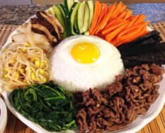 [Kuis] Tebak Gambar Nama Makanan Khas Korea Selatan