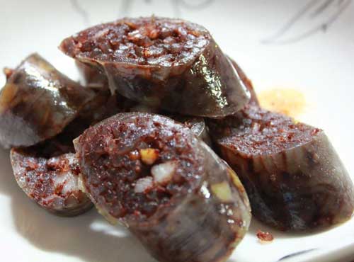 sundae makanan korea usus daging babi sapi jpg