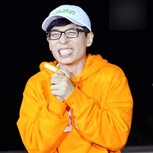 foto member running man yoo jae-suk Grasshopper wallpaper pic