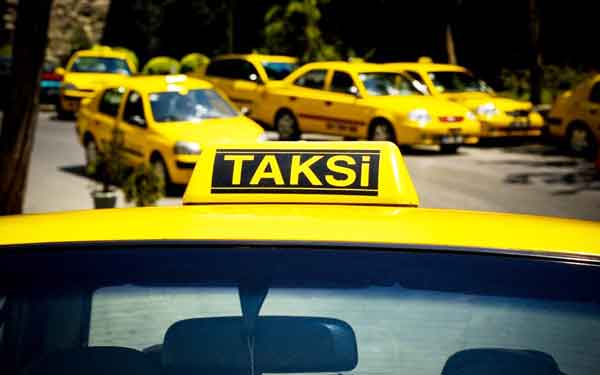 kosakata konglish bahasa korea inggris taxi img