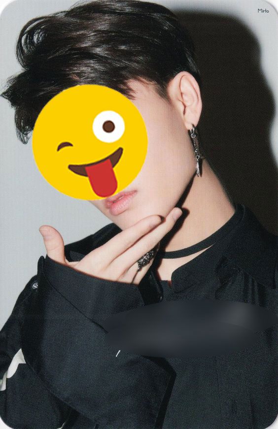 kuis nctzen - foto Moon-Tae-Il-nct-emoji