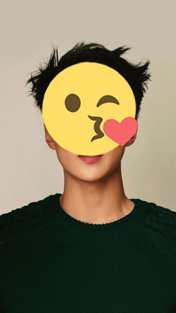 Kuis EXO: Tebak Foto dan Nama Member EXO - foto sehun exo terbaru emoji image