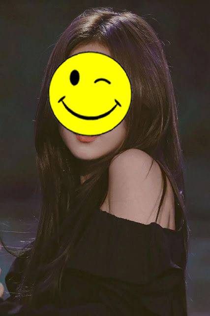 jisoo-blackpink-kim-ji-soo-emoji