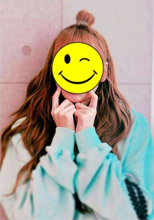 lisa-blackpink-cute-emoji