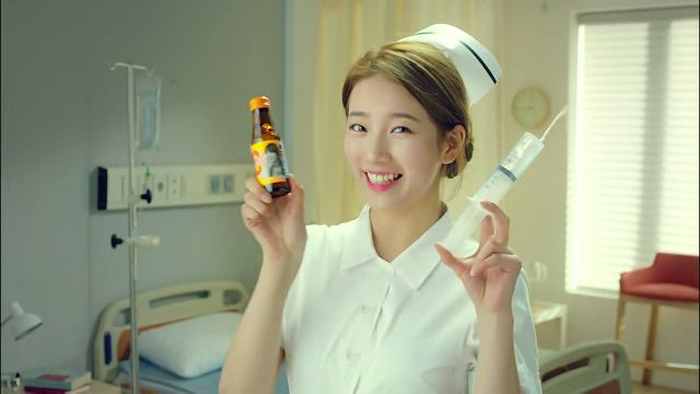 bahasa koreanya juru rawat - perawat cantik korea img