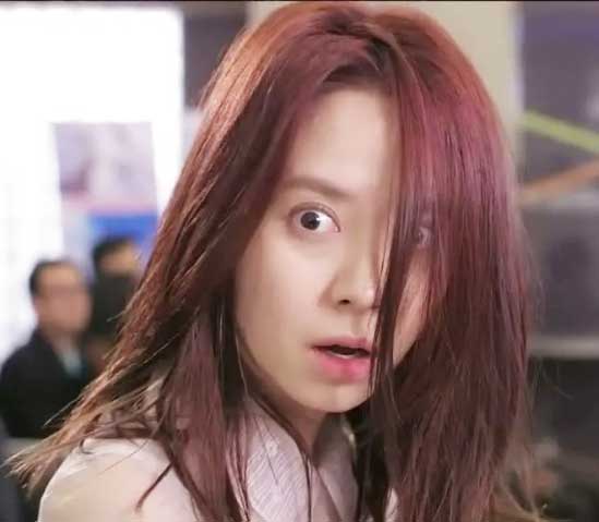 the girl who sees smells song ji hyo the girl who sees smells song ji hyo
